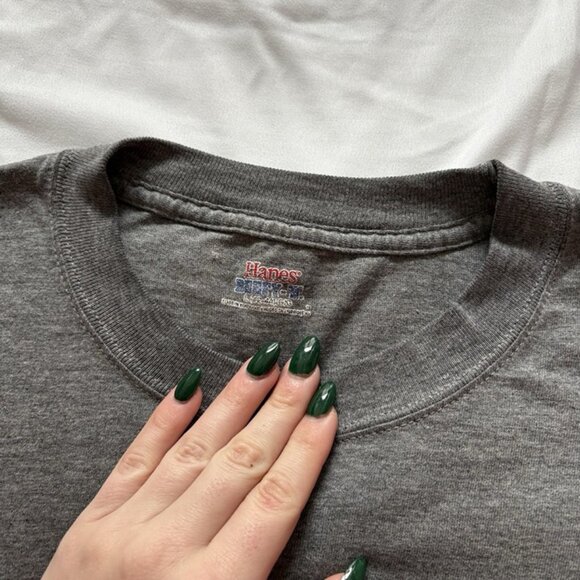 Sugarland Tour T Shirt Tee Mens Large Gray Band Country Tailgate Merch 2010 NYC - Picture 3 of 7